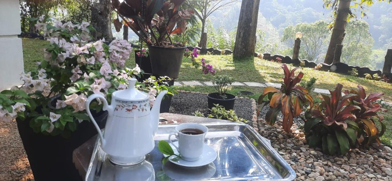 Ceylon Rich Leaves Ella Bed & Breakfast Екстериор снимка
