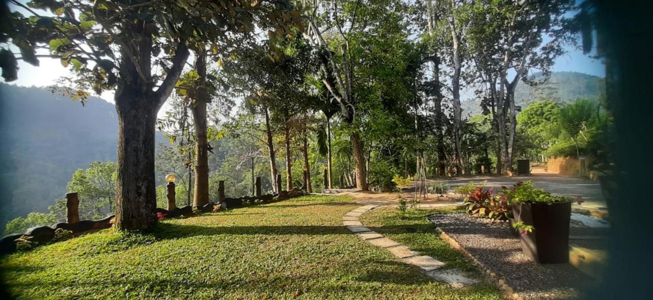 Ceylon Rich Leaves Ella Bed & Breakfast Екстериор снимка