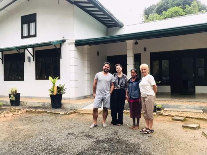 Ceylon Rich Leaves Ella Bed & Breakfast Екстериор снимка